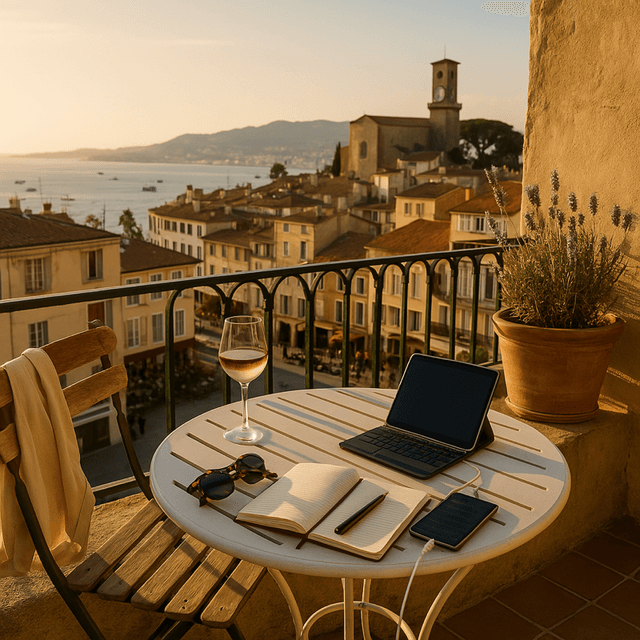 Access Paris-Hosted Services