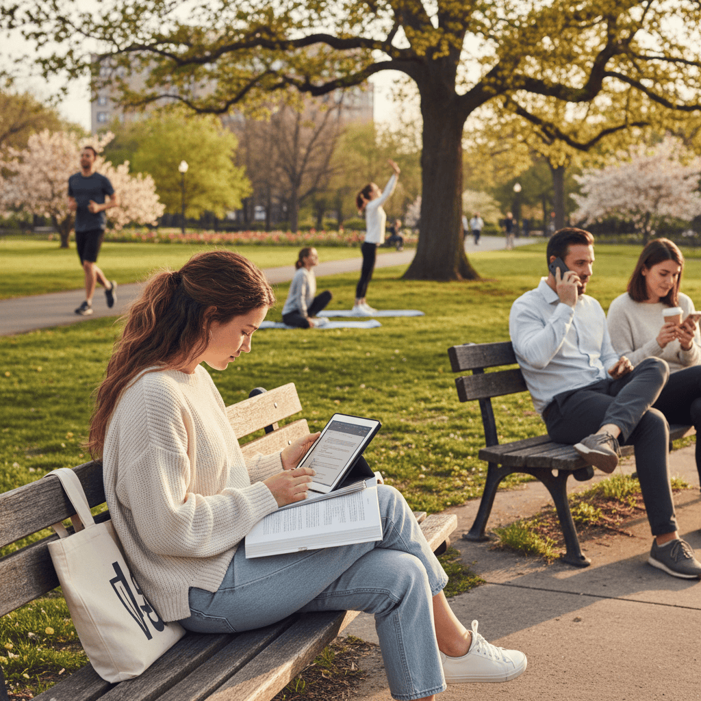 Stay Secure on Public Hotspots